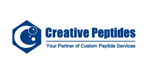 Creative Peptides logo
