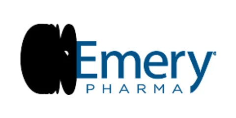 Emery Pharma logo