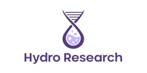 Hydro Research Peptides logo