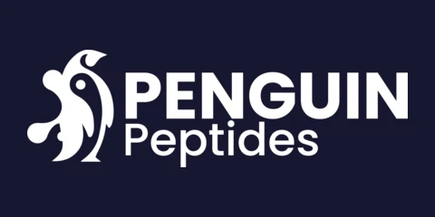 Penguin Peptides logo