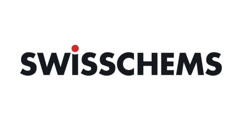 SwissChems logo